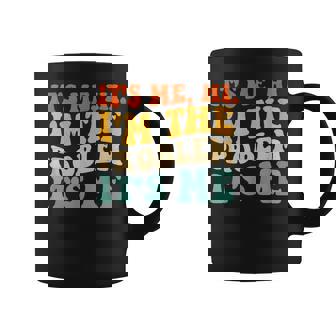 Its Me Hi Im The Problem Music Lover Reputation Coffee Mug | Mazezy