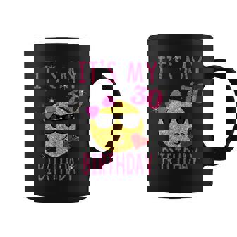 Its My 30Th Birthday Shirt 30 Years Old 30Th Birthday Gift Coffee Mug | Mazezy