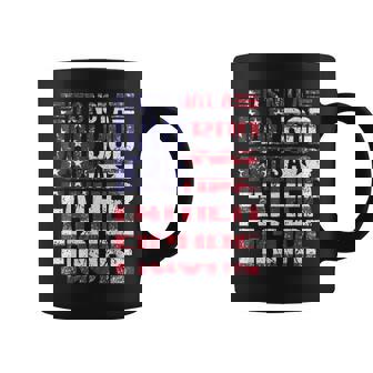 Its Not A Dad Bod Its A Father Figure Usa Flag Fathers Day Coffee Mug - Thegiftio UK