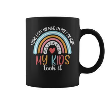 Ive Lost My Mind My Kids Took It Mom Life Mothers Day Funny Coffee Mug | Mazezy