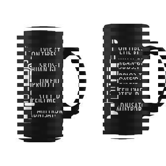 Ivf Mom & Dad Warrior Funny Transfer Day Gag Gift Men Women Coffee Mug - Thegiftio UK