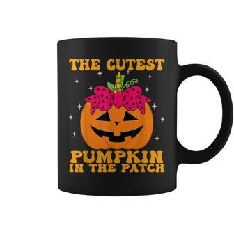 Jackolantern Halloween Pumpkin Unicorn Girl Toddler Kid Cute V7 Coffee Mug - Thegiftio UK