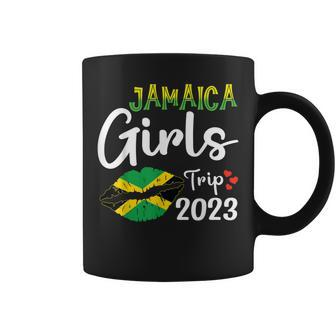 Jamaica Girls Trip 2023 Summer Vacation Trip Coffee Mug - Thegiftio UK