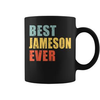 Jameson Best Ever Funny Jameson Gift For Mens Coffee Mug - Seseable