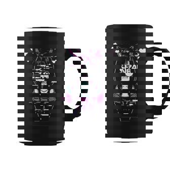 Japanese Anime Cat Girl Notice Me Senpai Vaporware Coffee Mug - Thegiftio