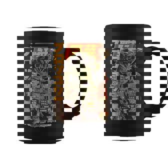 Japanese Japan Kaiju Vegetable Broccoli Anime Coffee Mug | Mazezy