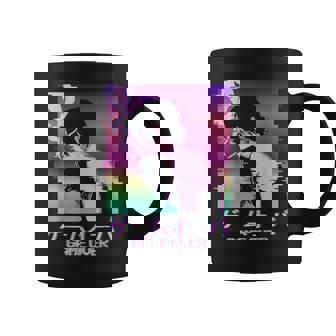 Japanese Vaporwave Sad Anime Girl Game Over Indie Aesthetic Coffee Mug - Thegiftio