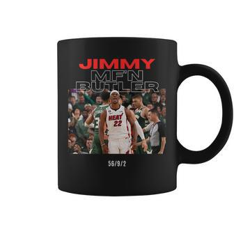 Jimmy Mfn Butler Coffee Mug | Mazezy