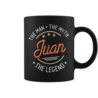 Juan Der Mann Der Mythos Die Legende Tassen - Seseable
