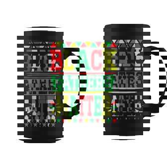 Junenth Black Fathers Matter Dad Pride Fathers Day Dad Coffee Mug | Mazezy