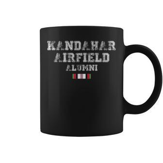 Kandahar Airfield Alumni - Afghanistan Veteran Coffee Mug - Seseable