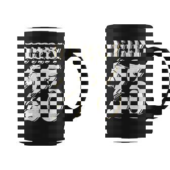 Kentucky Racing 2023 Derby Horse Racing Coffee Mug | Mazezy