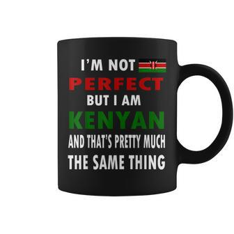 Kenyan Pride T Kenya Culture Gift Coffee Mug - Seseable