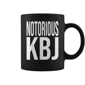 Ketanji Brown Jackson Notorious Kbj Coffee Mug - Thegiftio UK