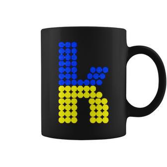Killers Ukraine Charity Coffee Mug | Mazezy