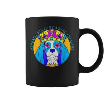 King Charles Spaniel | King Charles Iii Coronation | Dog Coffee Mug - Thegiftio UK