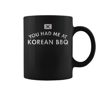 Korean Bbq Fire Meat Marinated Slices Beef Pork Soy Grilled Coffee Mug | Mazezy