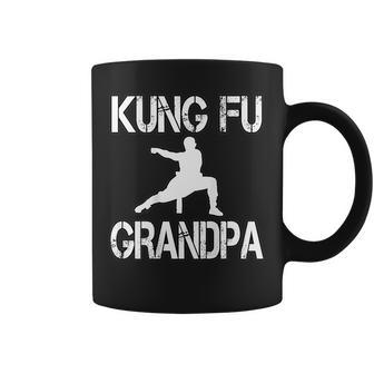 Kung Fu Granda Coffee Mug | Mazezy