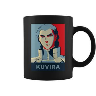 Kuvira Avatar The Last Airbender Coffee Mug | Mazezy