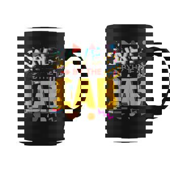 Lab Week 2023 Saved By The Lab Retro Medical Laboratory Tech Coffee Mug | Mazezy