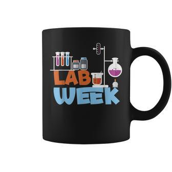 Lab Week Medical Laboratory Science Lab Scientist Gift Coffee Mug | Mazezy