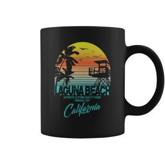 Laguna Beach California Beach Shirt Coffee Mug - Thegiftio UK