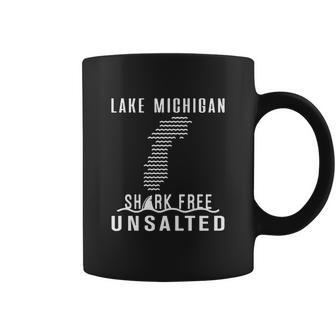 Lake Michigan Unsalted Shark Free V2 Coffee Mug - Thegiftio UK