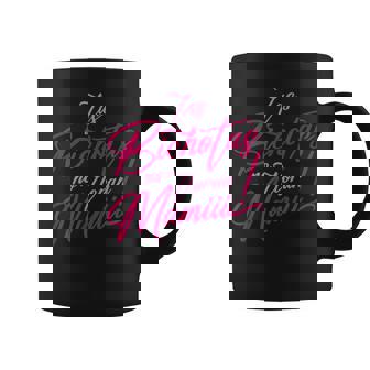 Las Bichotas No Lloran Mami Coffee Mug | Mazezy