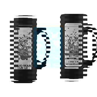 Las Chivas Locas Mexican Lottery Bingo Cards Coffee Mug - Thegiftio