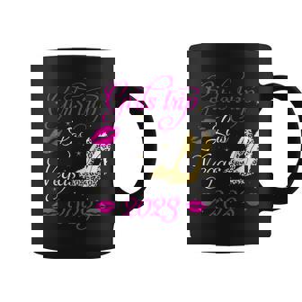 Las Vegas Girls Trip 2023 Girls Cruise Trip Matching Coffee Mug | Mazezy