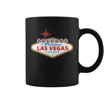 Las Vegas Sign T Shirt Coffee Mug - Thegiftio UK