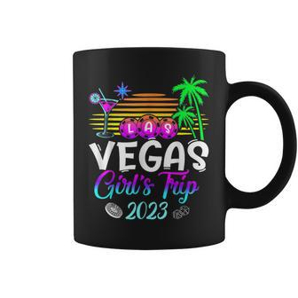 Las Vegas Trip Girls Trip 2023 Coffee Mug | Mazezy DE