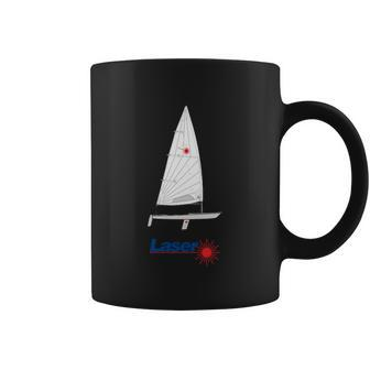 Laser Secret Sailing Coffee Mug - Thegiftio UK