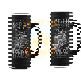 Last Of The Cowboys Coffee Mug | Seseable CA