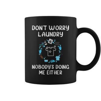 Laundry Room Wash Day Laundry Pile Mom Life Mothers Day Coffee Mug | Mazezy