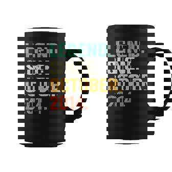 Legend Since October 2014 8Th Birthday Gifts 8 Years Old Boy V6 Coffee Mug - Thegiftio