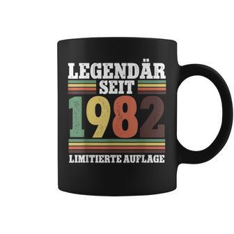 Legendär Seit 1982 Geburtstag Tassen - Seseable