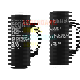 Legendary Since December 1944 Birthday Gift For 75 Yrs Old Coffee Mug | Mazezy