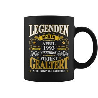 Legenden Sind Im April 1993 Geboren 30 Geburtstag Lustig V2 Tassen - Seseable