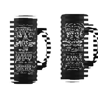 Legends Born In 1958 Vintage 65Th Birthday 65 Years Old Coffee Mug | Mazezy