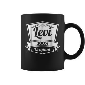 Levi Gift Shirt Levi Personalized Name Birthday Tshirt Coffee Mug | Mazezy