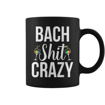 Lgbt Pride Bachelorette Party Bach Crazy Engagement Coffee Mug | Mazezy
