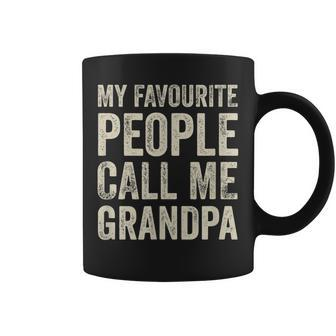 Lieblingsmensch Opa Tassen, My Favourite People Call Me Grandpa - Seseable