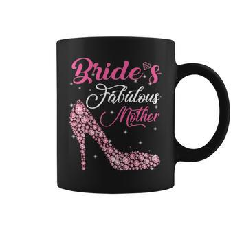Light Gems Brides Fabulous Mother Happy Marry Day Vintage 2654 Coffee Mug - Seseable