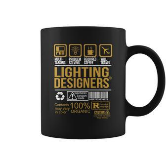 Lighting Designers Coffee Mug - Thegiftio UK