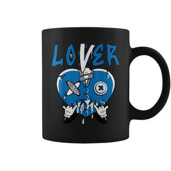 Loser Lover Drip Heart Wizard 3S Matching Coffee Mug | Mazezy CA