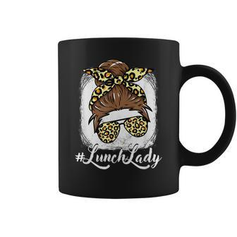 Lunch Lady Lunch Ladies Women Coffee Mug - Thegiftio UK