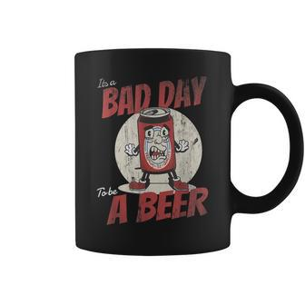 Lustiges Bad Day To Be Beer Tassen - Seseable