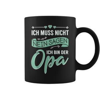 Lustiges Opa Tassen zum Geburtstag, Ideal für Vatertag - Seseable