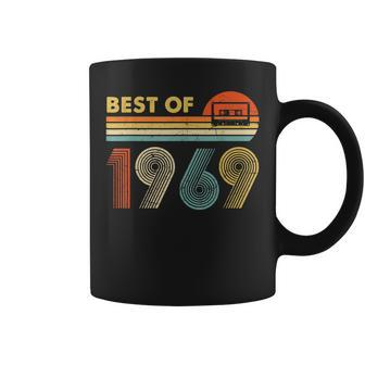 Made In 1969 Vintage 50Th Birthday 50 Years Old Gift Coffee Mug | Mazezy
